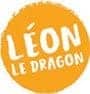 Leon the Dragon σετ κουτάλι πιρούνι