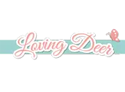 Loving Deer πλαφονιέρα