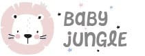Baby Jungle Pink κομοδίνου παιδικό φωτιστικό