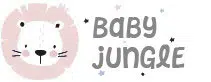 Baby Jungle Pink κομοδίνου παιδικό φωτιστικό