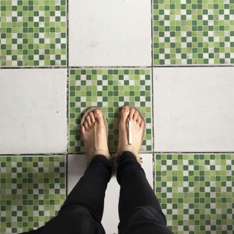 Πλακάκια Διακόσμησης Τοίχου από βινύλιο - Deco Tiles