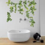 Ivy αυτοκόλλητα τοίχου βινυλίου (54152)