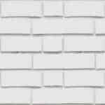 White Bricks μαλακά πλακάκια προστασίας τοίχων
