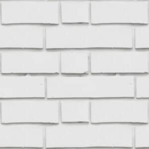 White Bricks μαλακά πλακάκια προστασίας τοίχων (54731)