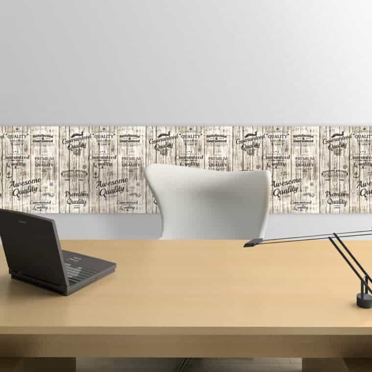 Μαλακά αφρώδη πλακάκια προστασίας τοίχων από γρατσουνιές πάχους 2mm