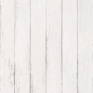 White Wood μαλακά πλακάκια προστασίας τοίχων (54735)