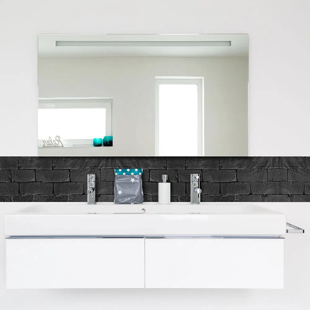 Μπορντούρες διακόσμησης βινυλίου για κουζίνα ή μπάνιο