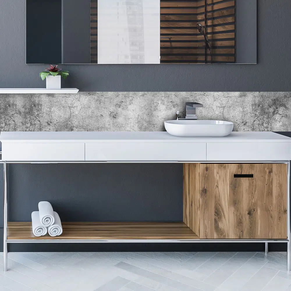 Μπορντούρες διακόσμησης βινυλίου για κουζίνα ή μπάνιο