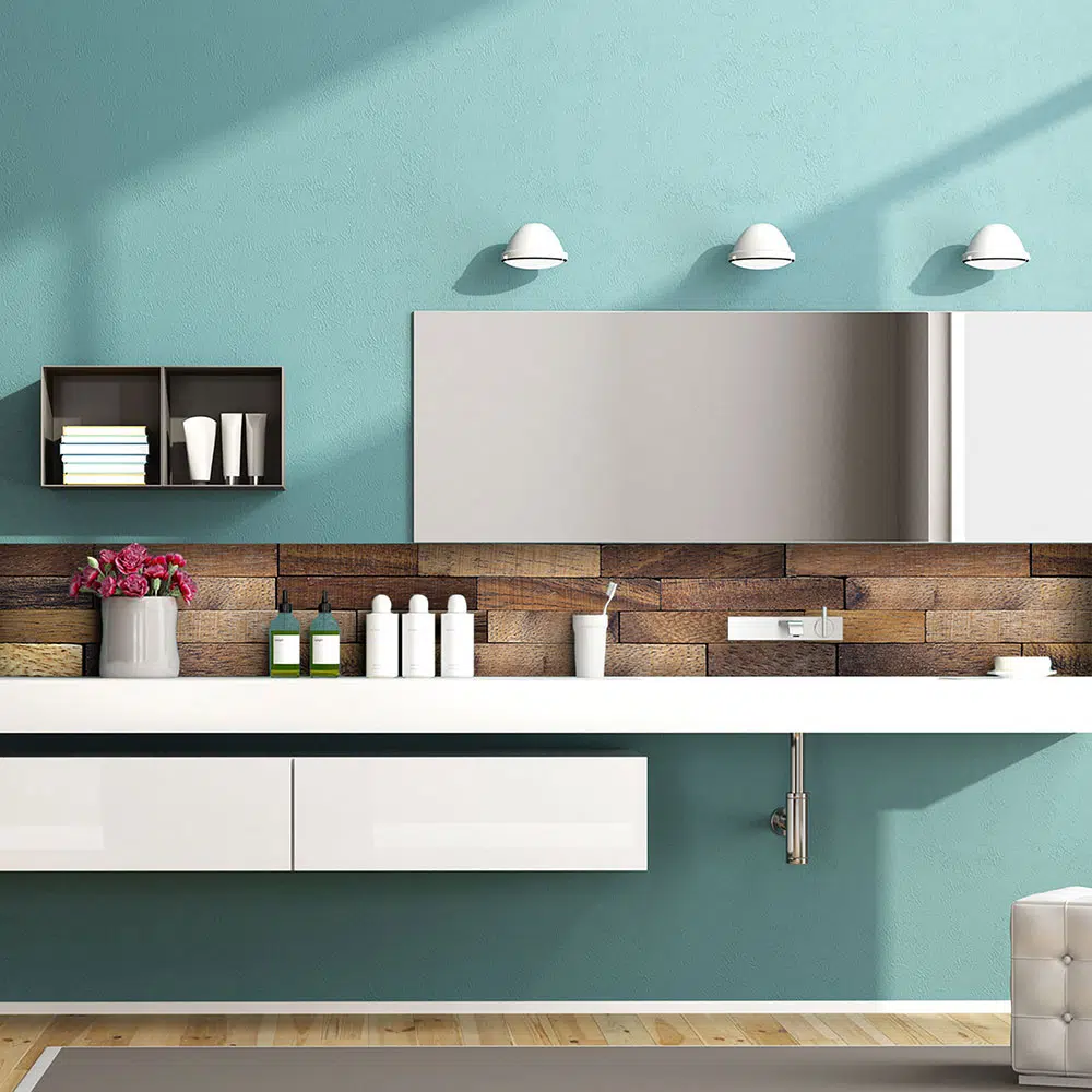 Μπορντούρες διακόσμησης βινυλίου για κουζίνα ή μπάνιο