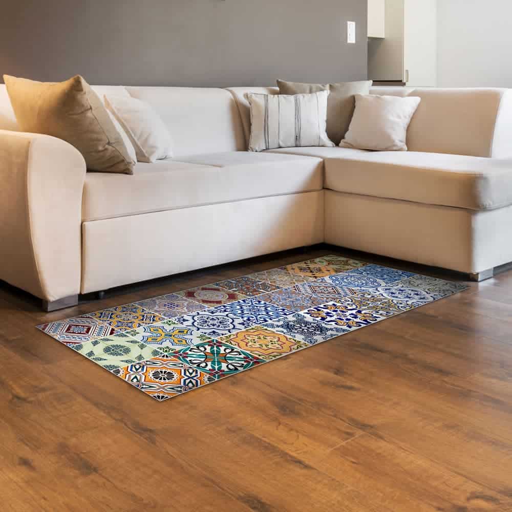 Spring Tile Carpet – M διάδρομος βινυλίου