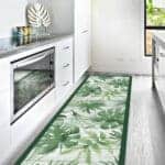 Διάδρομος διακόσμησης κουζίνας ή μπάνιου από ανθεκτικό μουσαμά