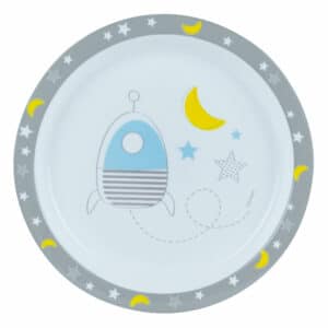 Space παιδικό σερβίτσιο φαγητού (005668)