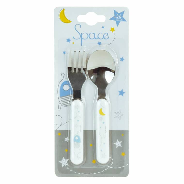 Space σερβίτσιο φαγητού