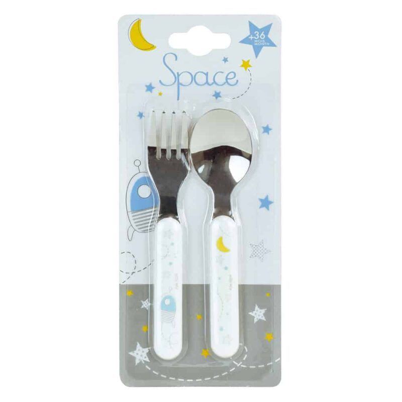 Space σερβίτσιο φαγητού