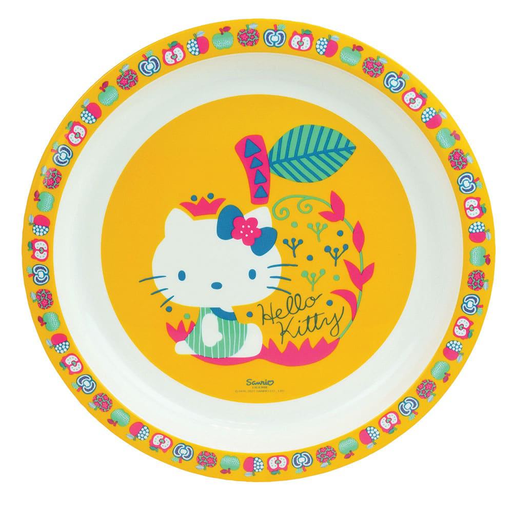 Hello Kitty σερβίτσιο φαγητού πολυπροπυλενίου