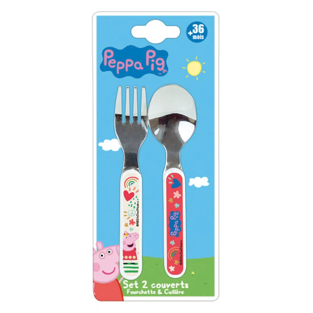 Peppa Pig σερβίτσιο φαγητού