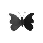 Black Butterflies 3D πολυπροπυλενίου
