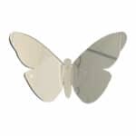 Silver Butterflies 3D πολυπροπυλενίου