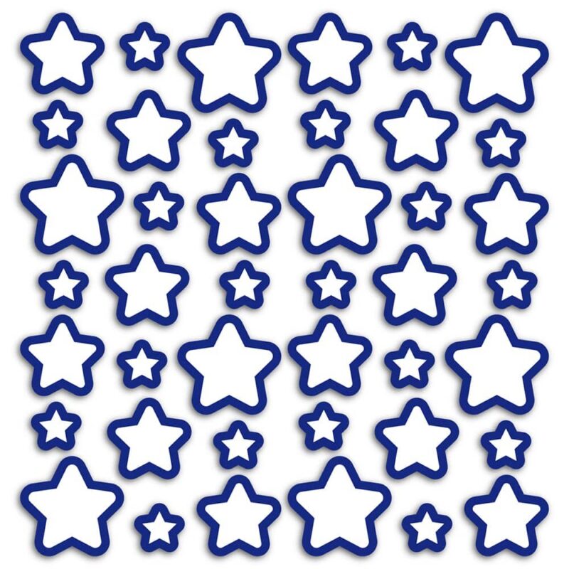 Glow Star παιδικά διακοσμητικά φωσφορίζοντα μέρη στο σκοτάδι