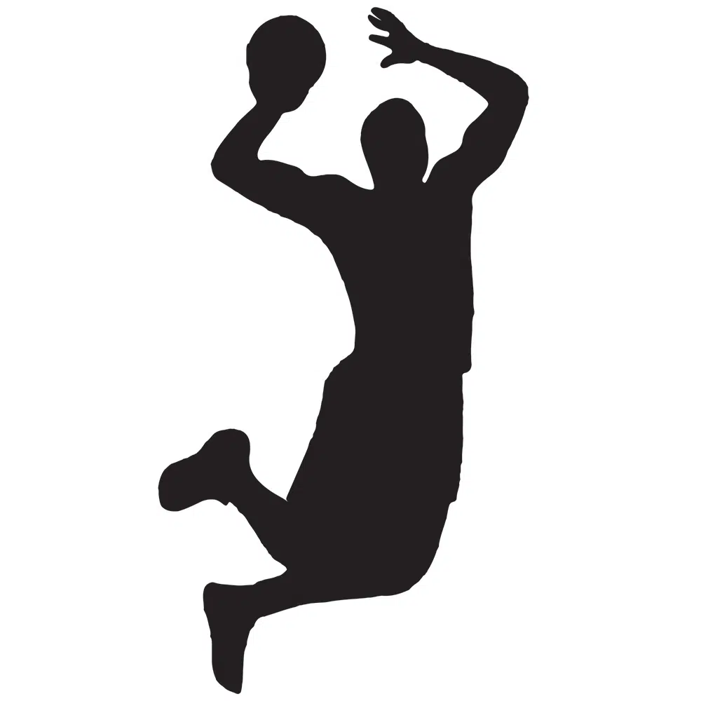 Basket διακοσμητικά αυτοκόλλητα τοίχου