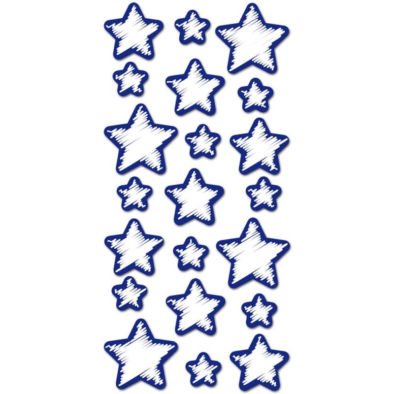 Glow Star παιδικά διακοσμητικά φωσφορίζοντα μέρη στο σκοτάδι