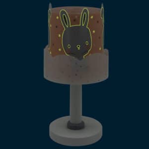 Baby Bunny Sommon κομοδίνου παιδικό φωτιστικό (61151 S)