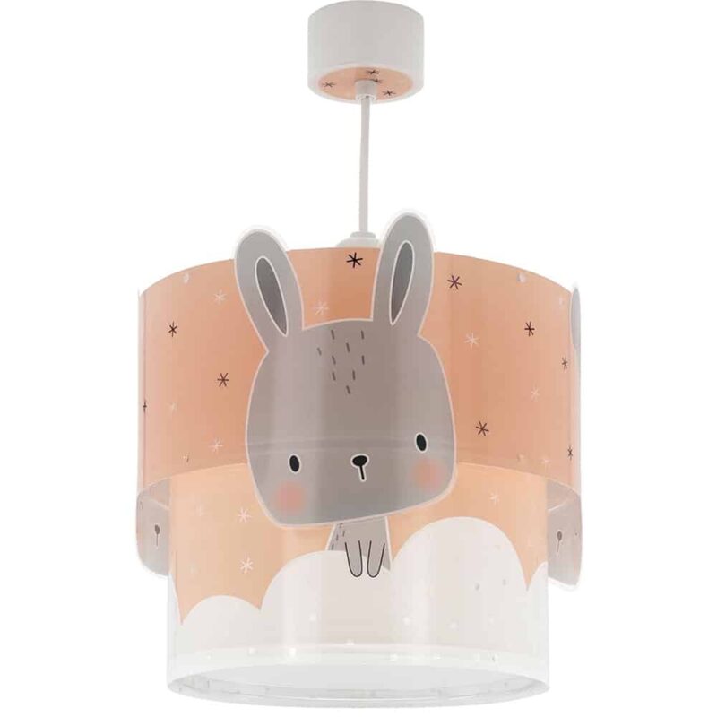 Baby Bunny Sommon παιδικό φωτιστικό οροφής