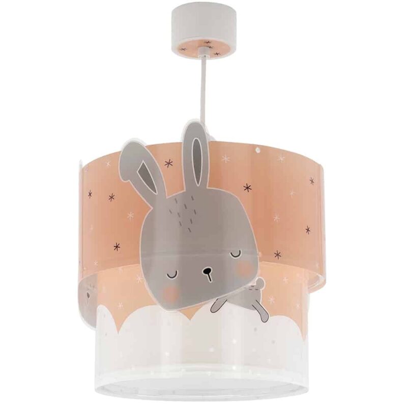 Baby Bunny Sommon παιδικό φωτιστικό οροφής