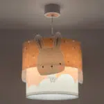Baby Bunny Sommon παιδικό φωτιστικό οροφής (61152 S)