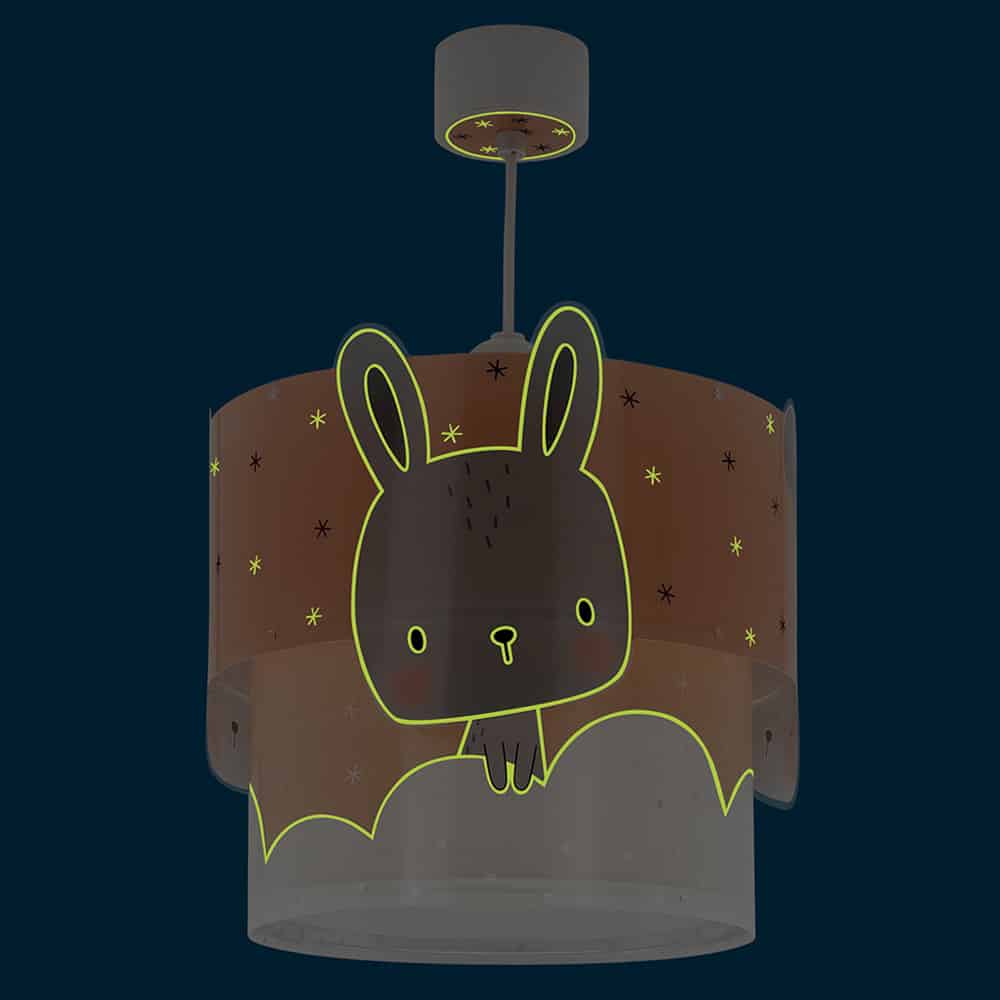 Baby Bunny Sommon παιδικό φωτιστικό οροφής
