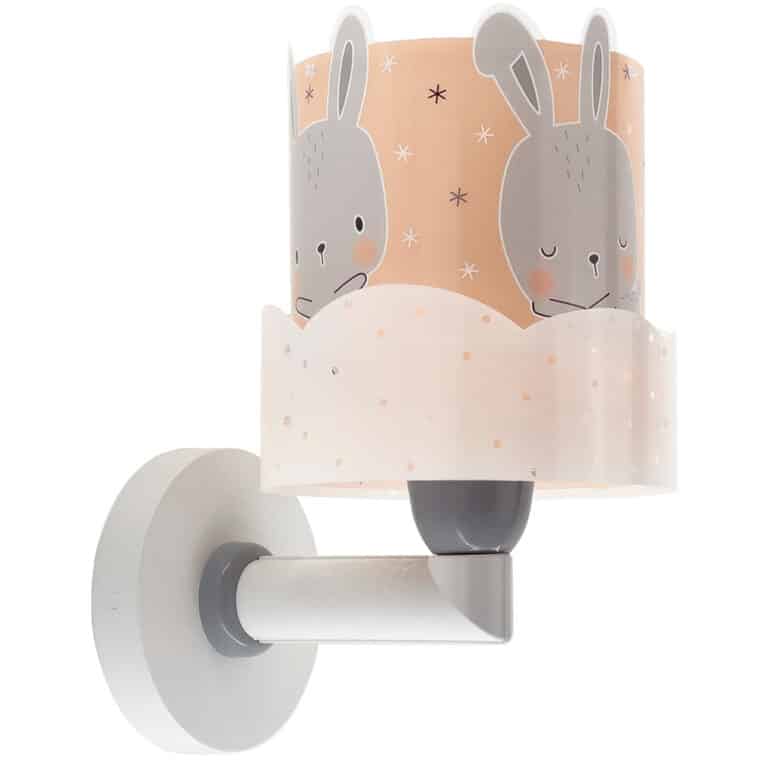 Baby Bunny Sommon παιδικό φωτιστικό απλίκα τοίχου