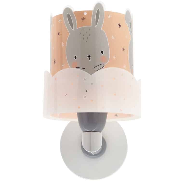 Baby Bunny Sommon παιδικό φωτιστικό απλίκα τοίχου