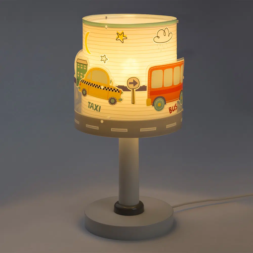 Baby Travel παιδικό φωτιστικό κομοδίνου για αγόρια