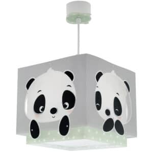 Panda Green κρεμαστό φωτιστικό οροφής (63162[H])