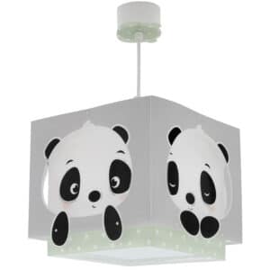 Panda Green κρεμαστό φωτιστικό οροφής (63162 H)