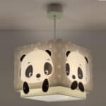 Panda Green κρεμαστό φωτιστικό οροφής