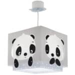 Panda Blue κρεμαστό φωτιστικό οροφής