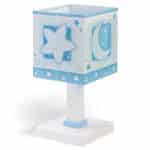 Moonlight Blue παιδικό φωτιστικό κομοδίνου