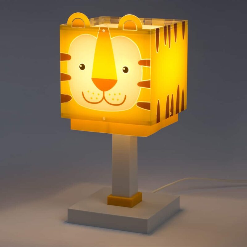 Little Tiger παιδικό φωτιστικό κομοδίνου