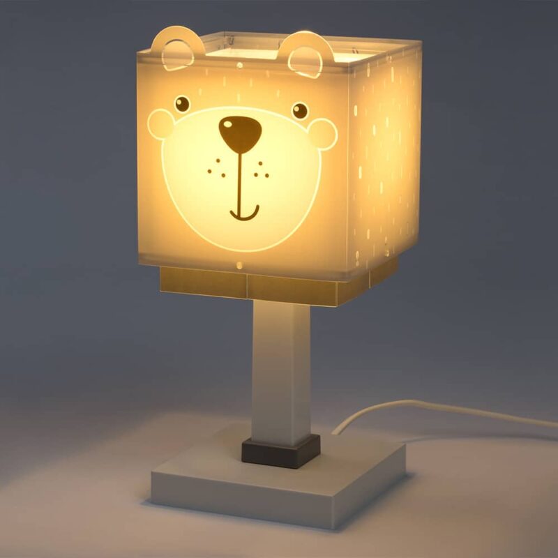 Little Teddy παιδικό φωτιστικό κομοδίνου