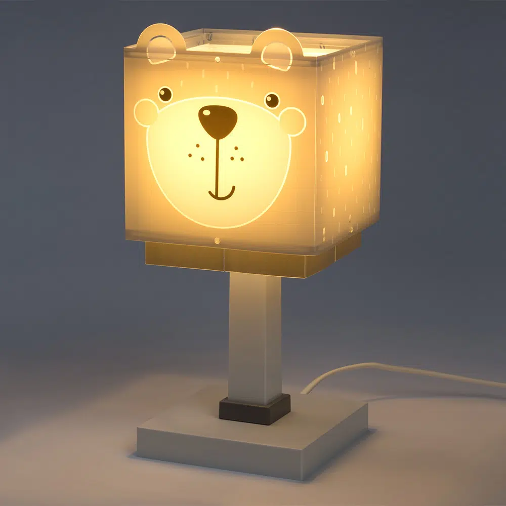 Little Teddy παιδικό φωτιστικό κομοδίνου