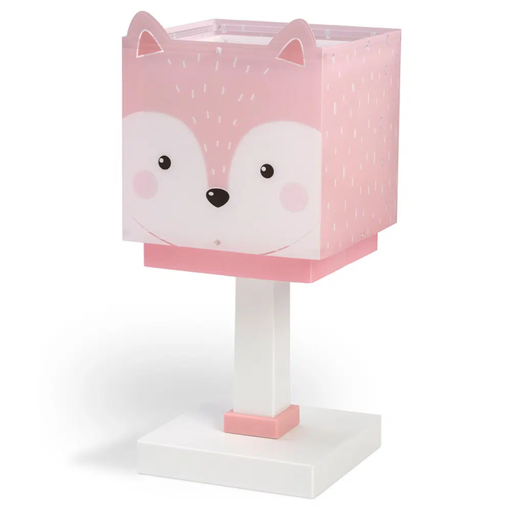 Little Fox επιτραπέζιο παιδικό φωτιστικό