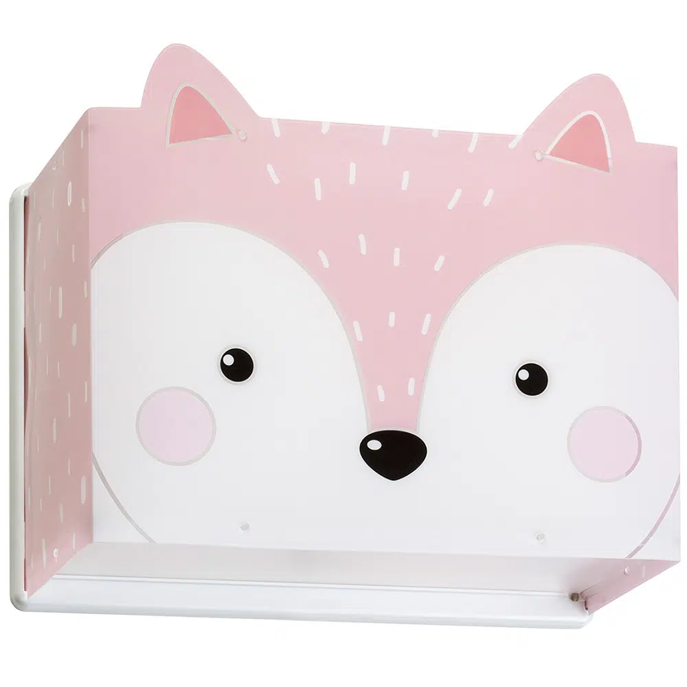 Little Fox παιδικό φωτιστικό απλίκα τοίχου