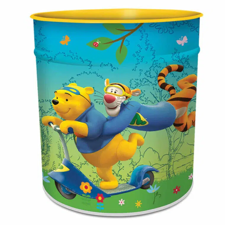 Winnie the Pooh Disney κάδος αχρήστων