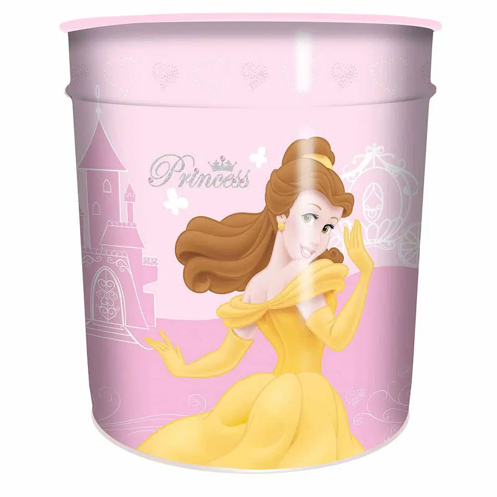 Princess Disney κάδος αχρήστων