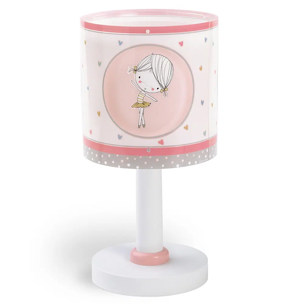 Sweet Dance παιδικό φωτιστικό κομοδίνου