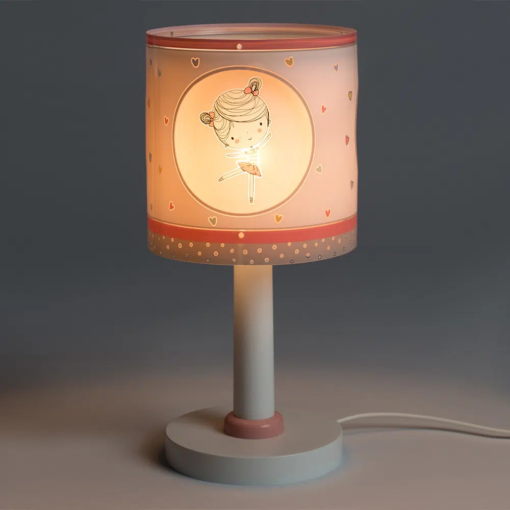 Sweet Dance παιδικό φωτιστικό κομοδίνου