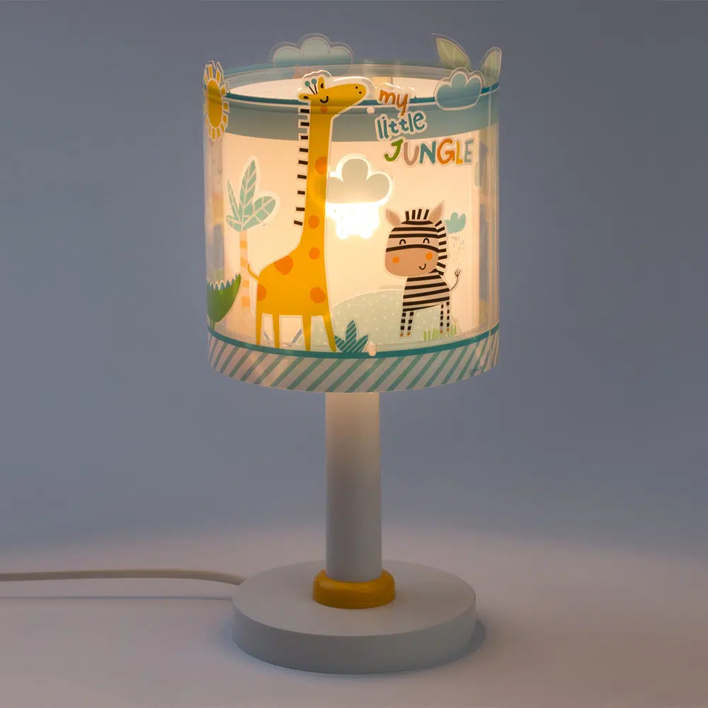 My Little Jungle επιτραπέζιο παιδικό φωτιστικό