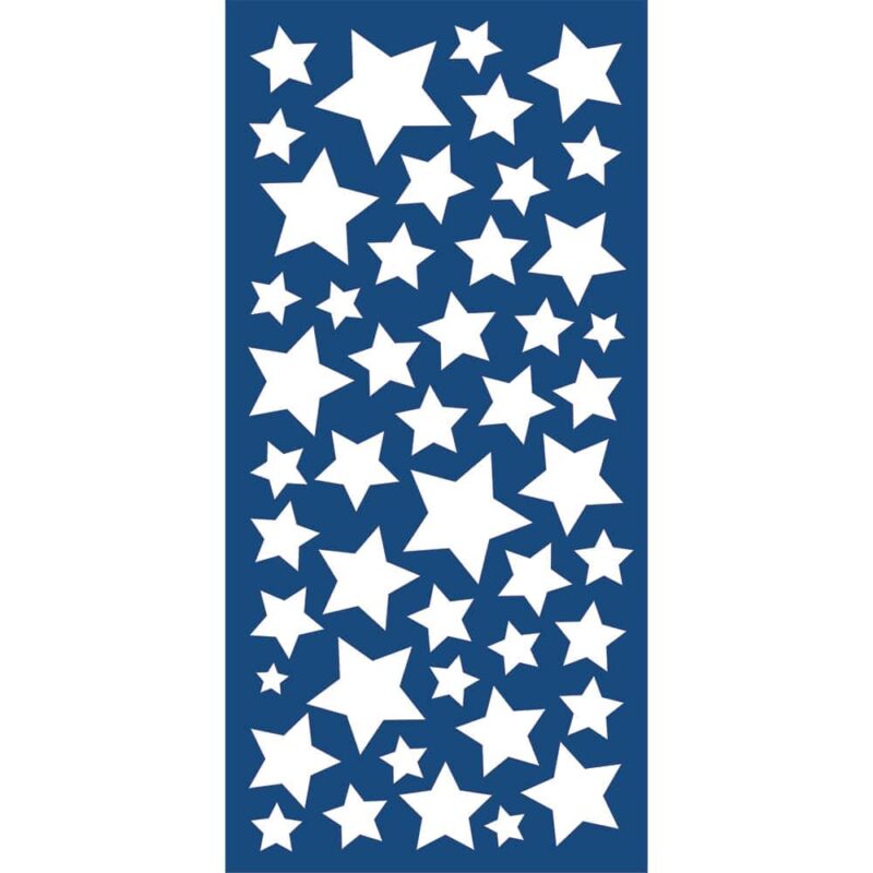 Stars παιδικά διακοσμητικά φωσφορίζοντα μέρη στο σκοτάδι