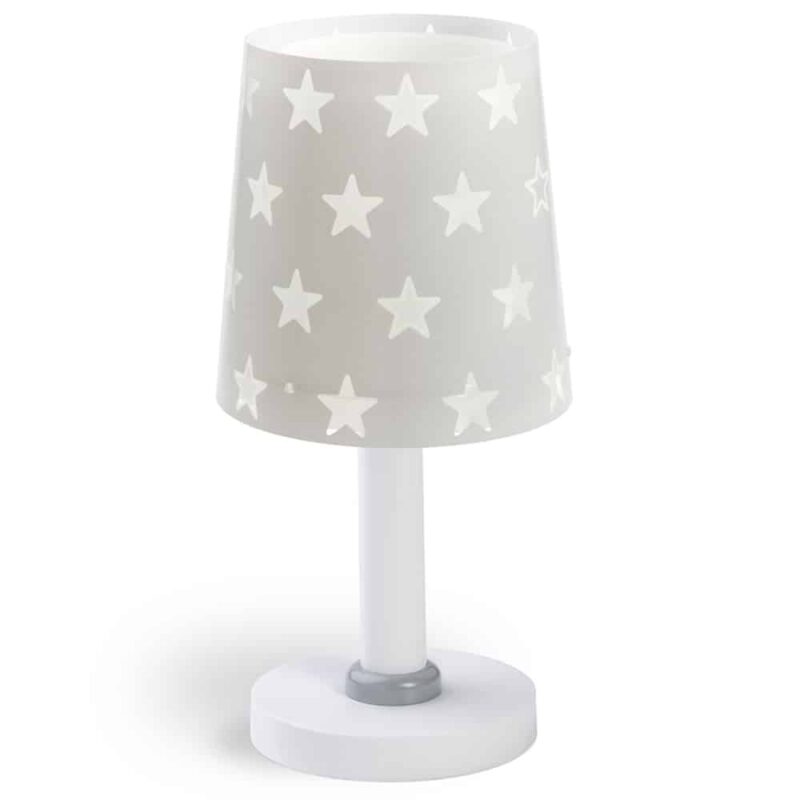 Stars Gray φωτιστικό κομοδίνου